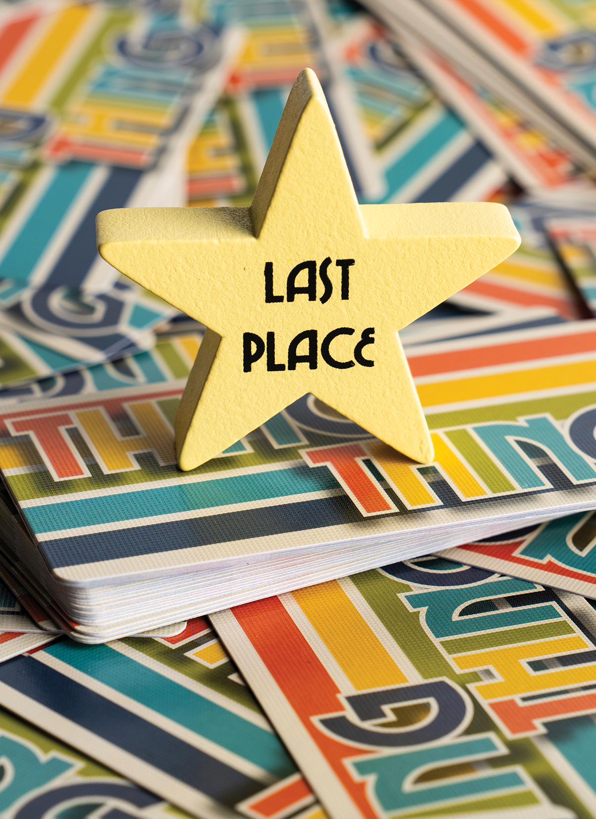 QMDirect - Wholesale Card Game - Thing Thing7