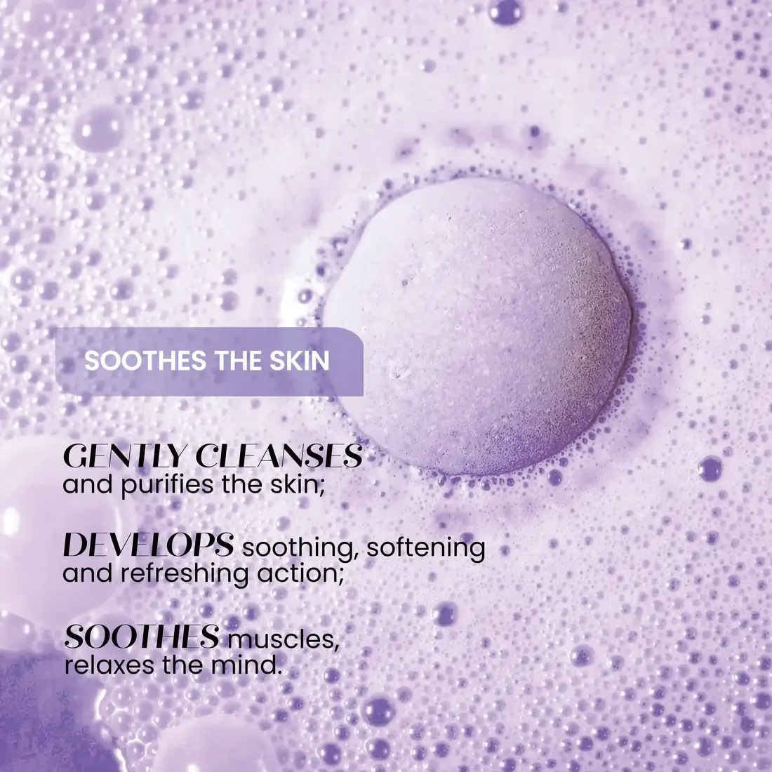 SENSO NATURALE - Wholesale Bath Bomb/Fizz - Bath Bomb Candy Berries1