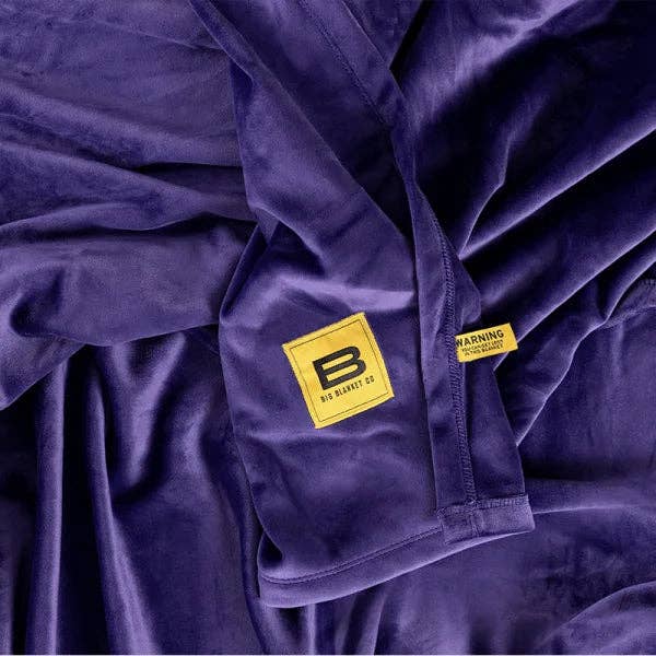 Big Blanket Co - Wholesale Throw Blanket - Original Stretch™ Blanket25