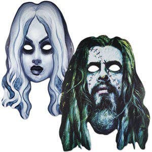 Rob Zombie Mask for wholesale by Rockabilia