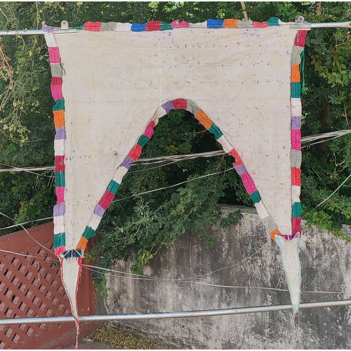 Bhawana Handicrafts - Wholesale Tapestry/Textile - Ethnic Indian Bandanwal Door Toran Bohemian Tapestry6