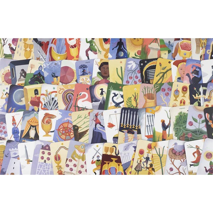 Chronicle Books - Wholesale Tarot Cards - Tarot for all Ages4