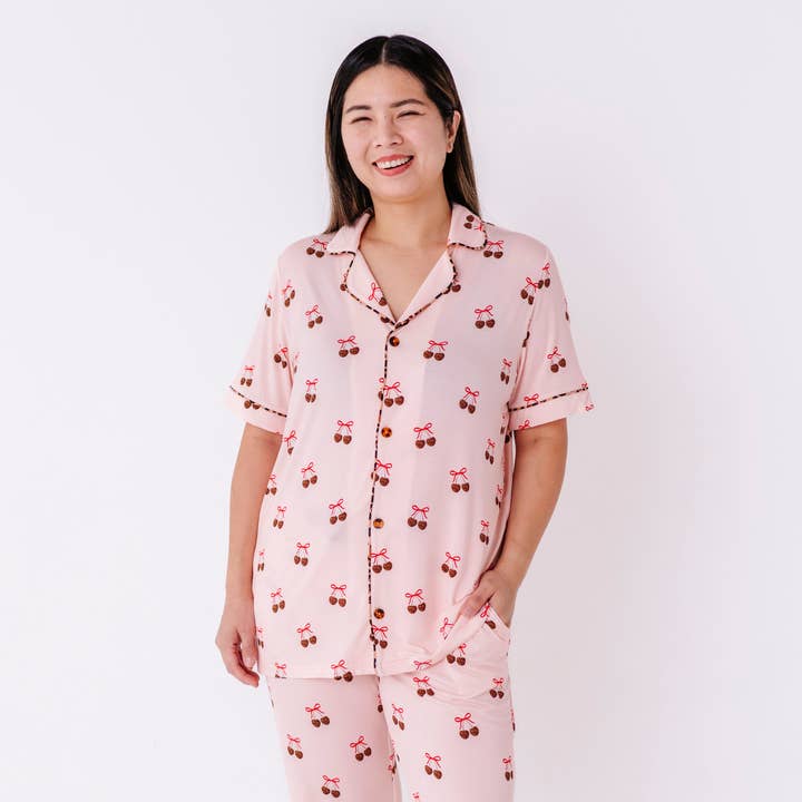 Ensemble de détente pour femmes Leopard Love pour la vente par Kiki + Lulu