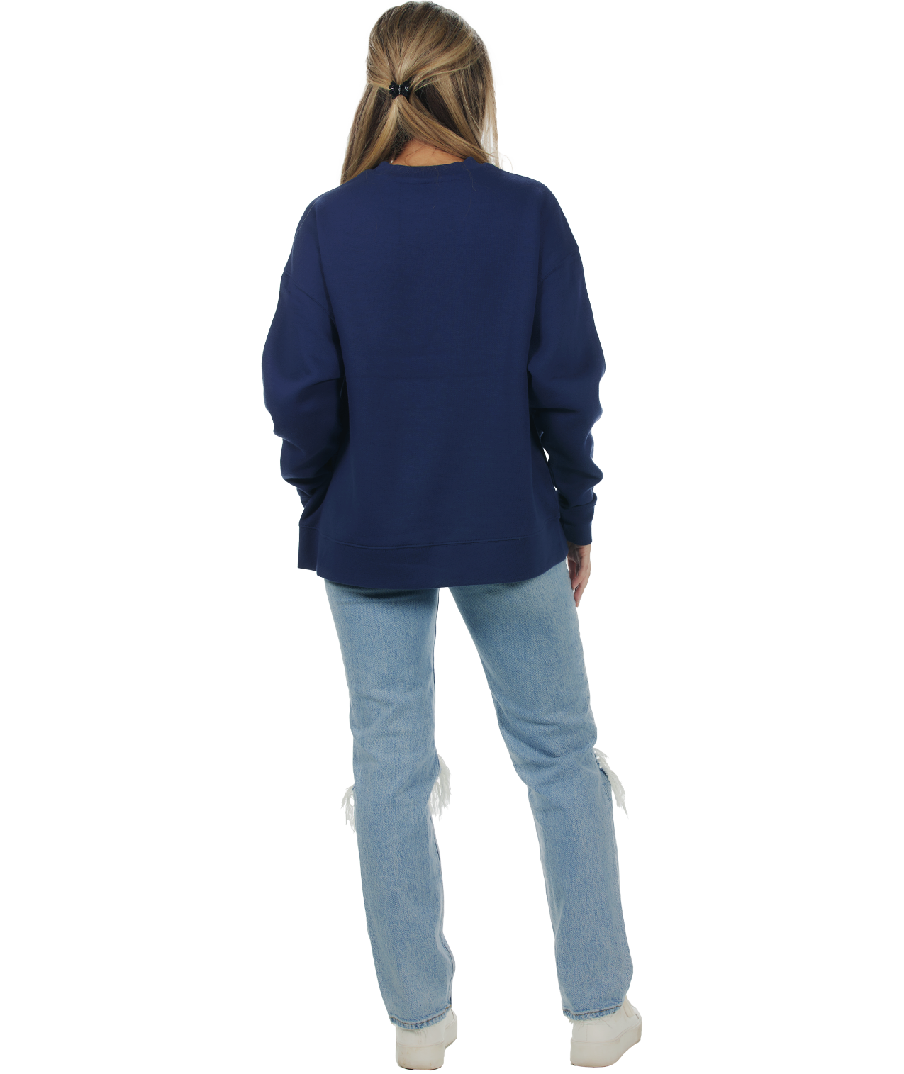 U.S. Apparel – wholesale Sweatshirt – Unisex – Unisex Snuggly Fleece Crew Neck Pullover24