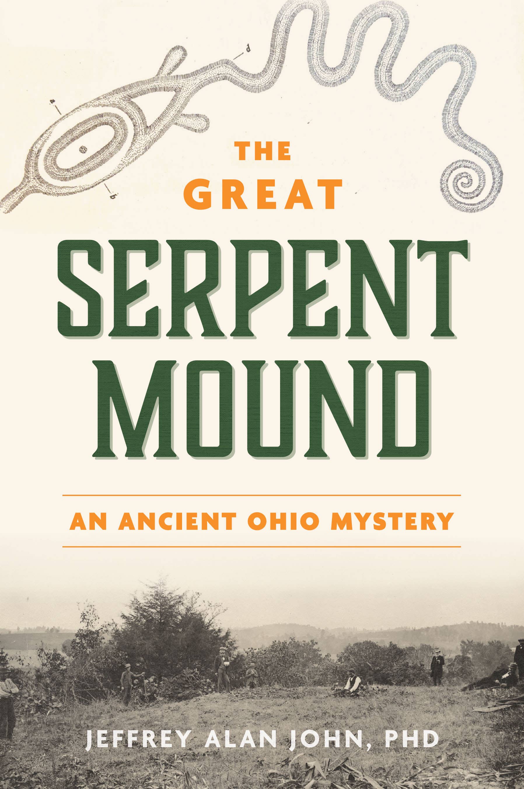 Arcadia Publishing - Wholesale History & Geography - The Great Serpent Mound0