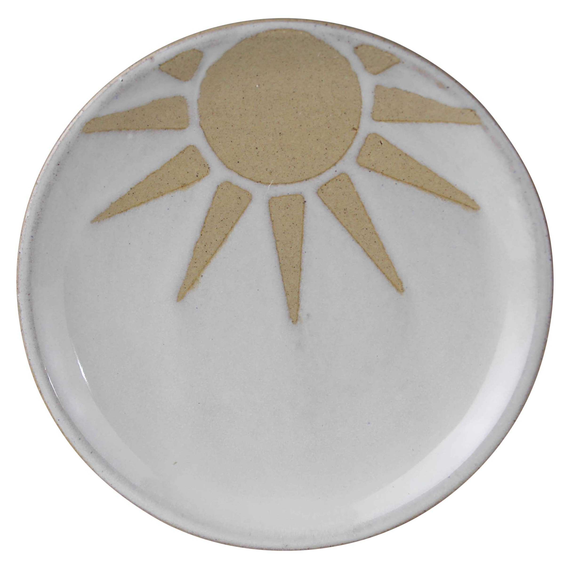 HomArt - Vente Plateaux décoratifs - Plateau à icônes, céramique - Sun1