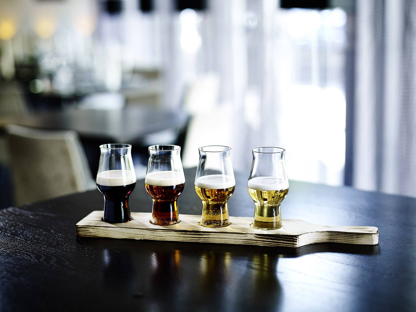 CUISIVIN - Wholesale Beer Glass/Mug - MasterBrew Beer Taster Flight Set3