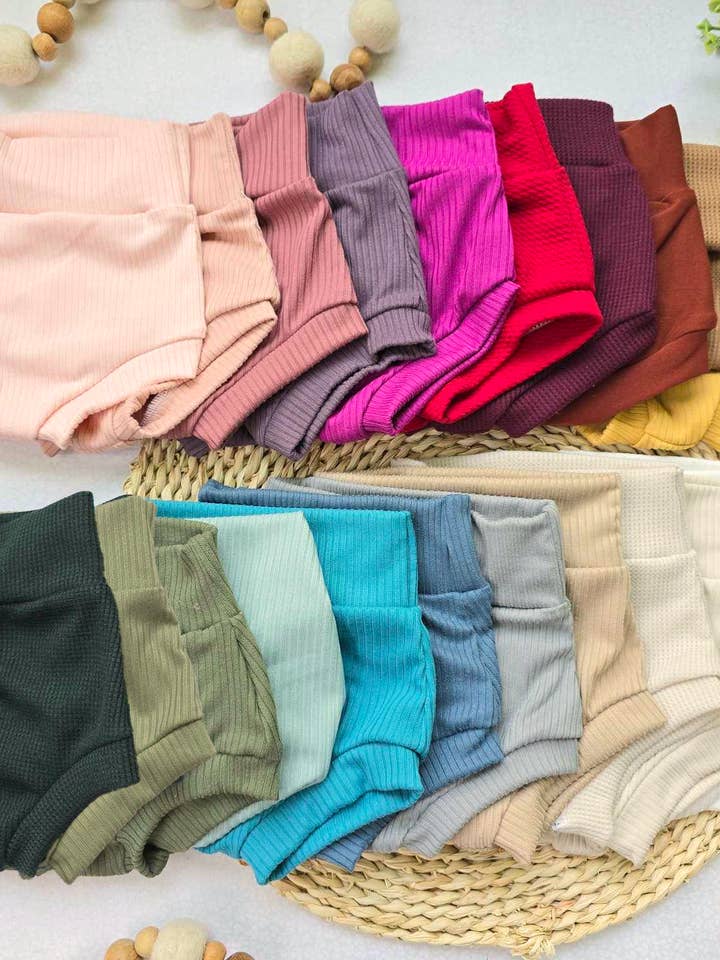 Baby Bummies | Colores lisos para venta al por mayor de Wonderfully Made