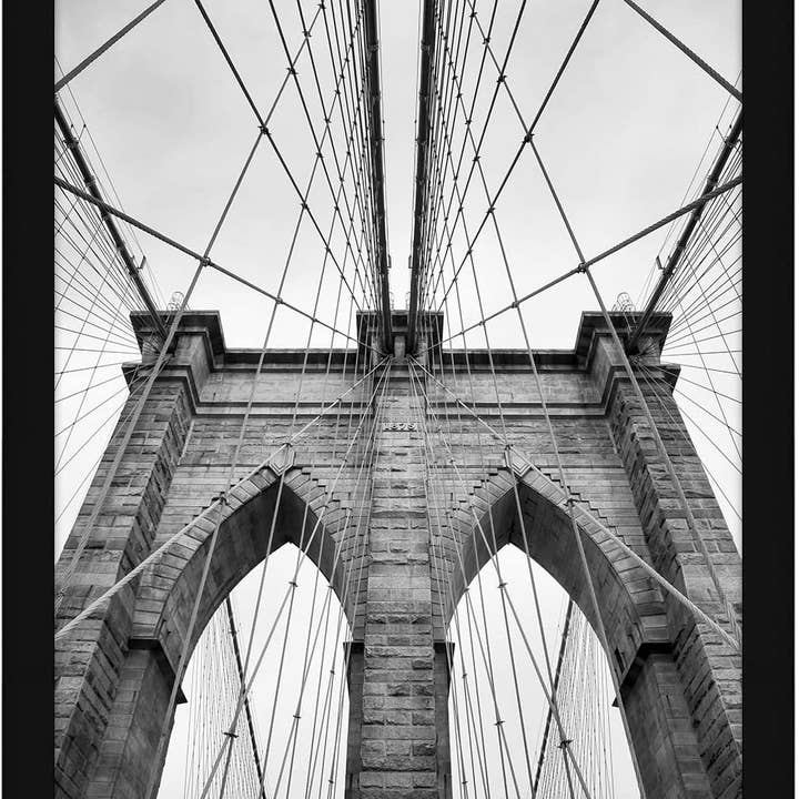 Americanflat - Wholesale Picture Frame - Americanflat Poster Frame with Wide Molding280