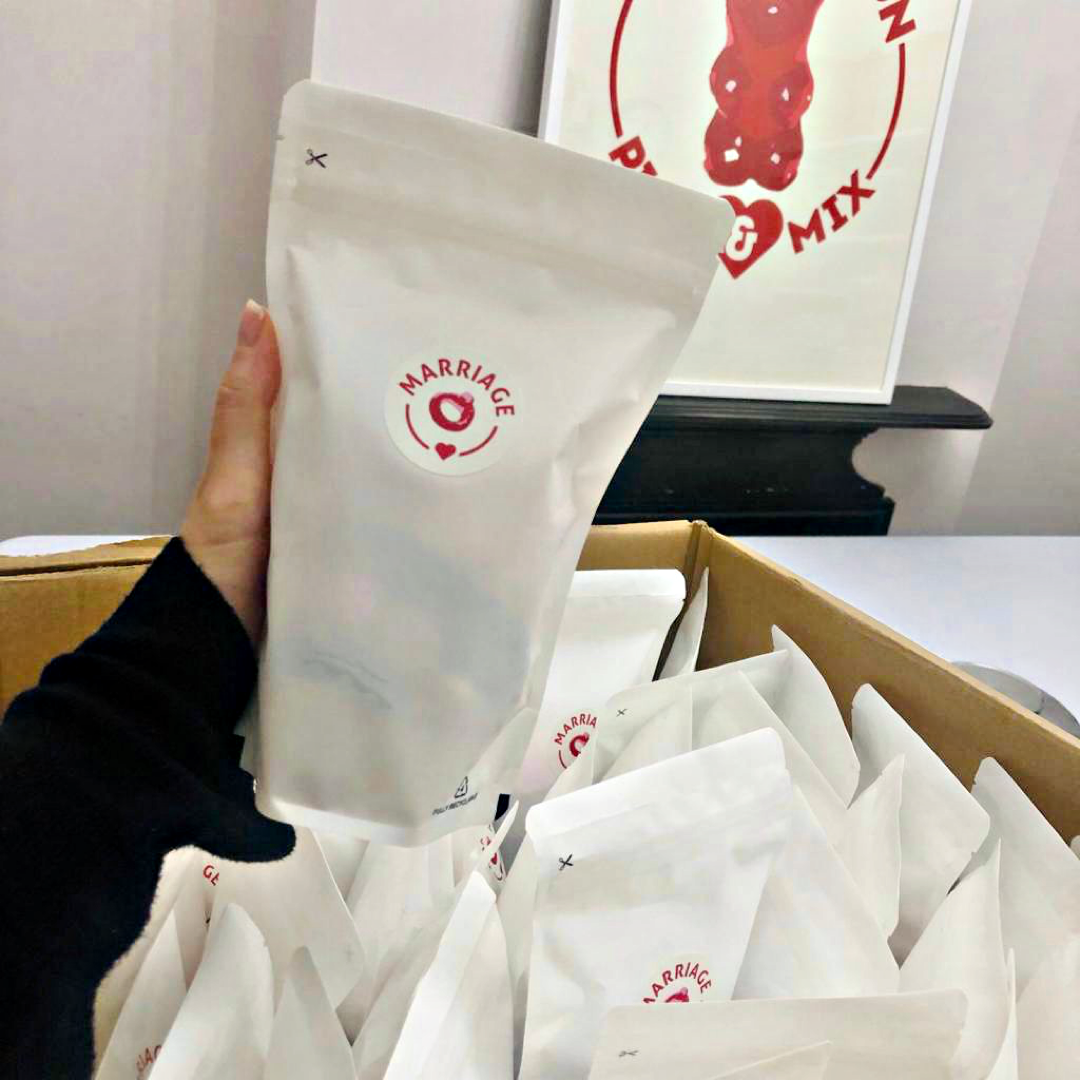 West London Pick & Mix - Wholesale Gummy - Pick & Mix Sweets in Eco Packaging - 250g2