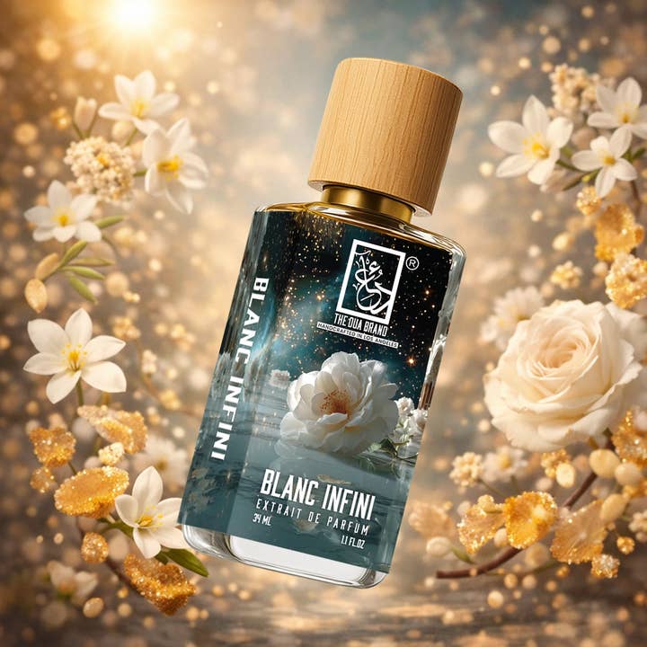 Branco Infinito por atacado de The DUA Brand