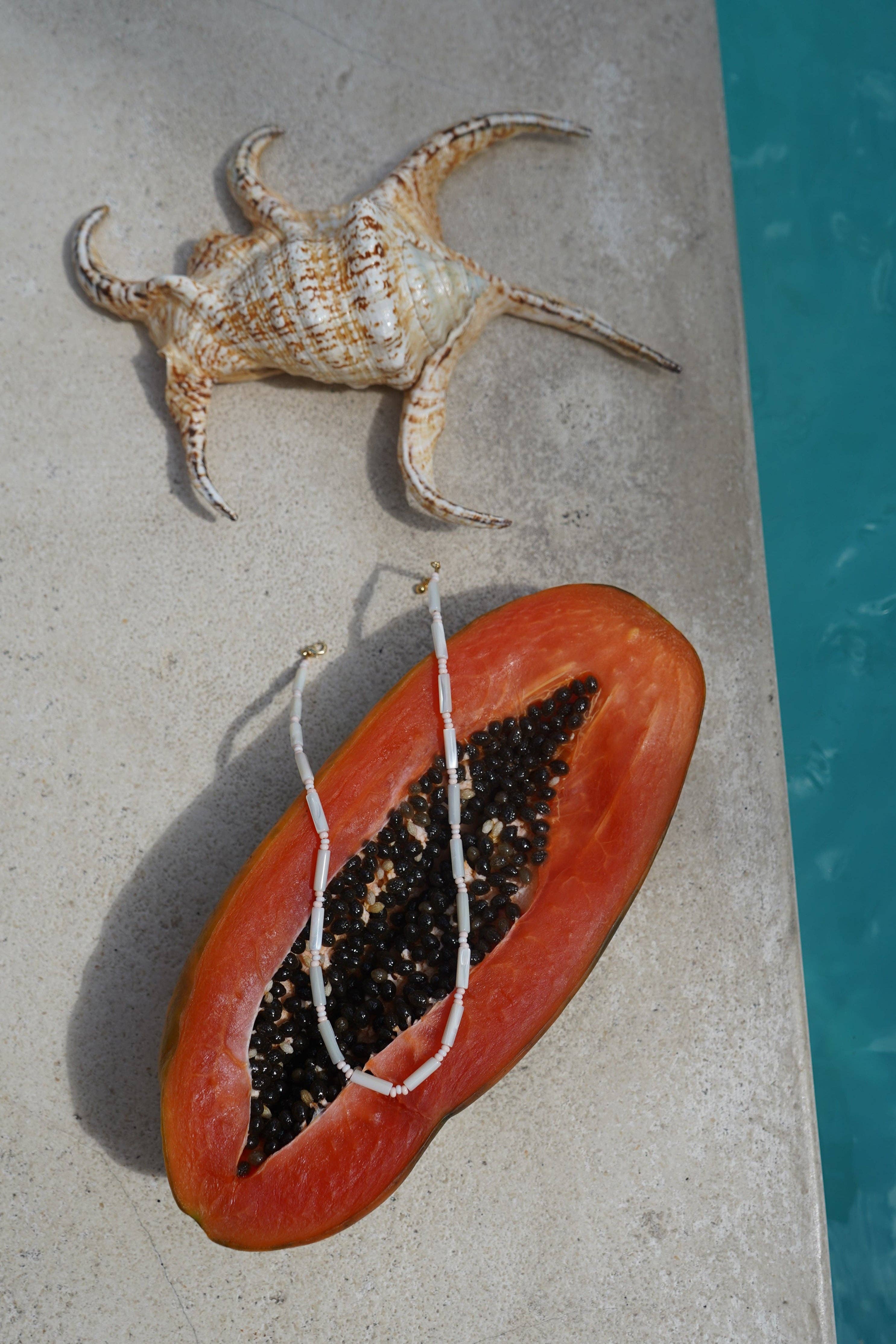 Malia The Label - Venta al por mayor Collares de cuentas/perlas - Collar Celine