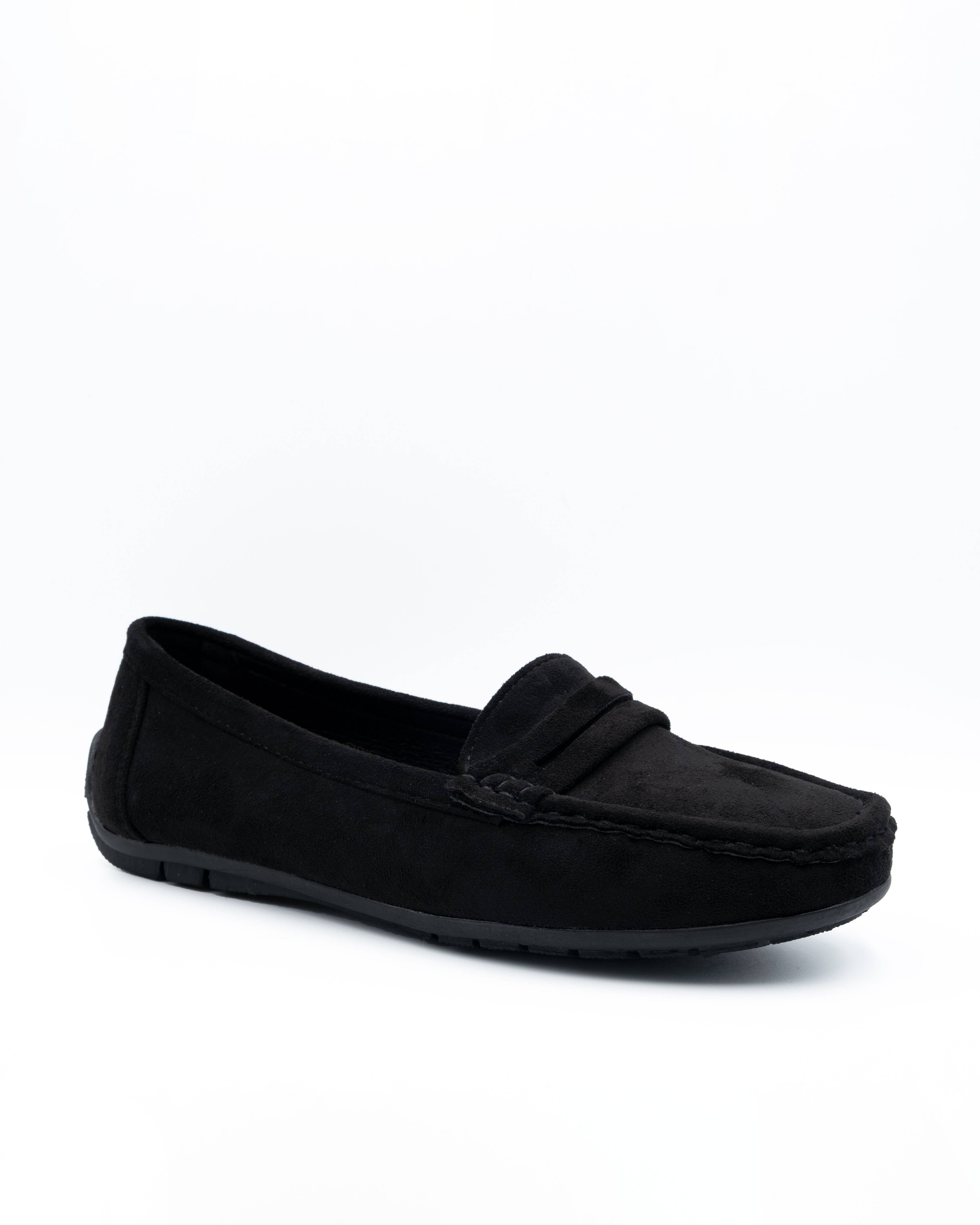 CEREZA - Wholesale Loafers - Women's - Loafers Moccasins Suede0