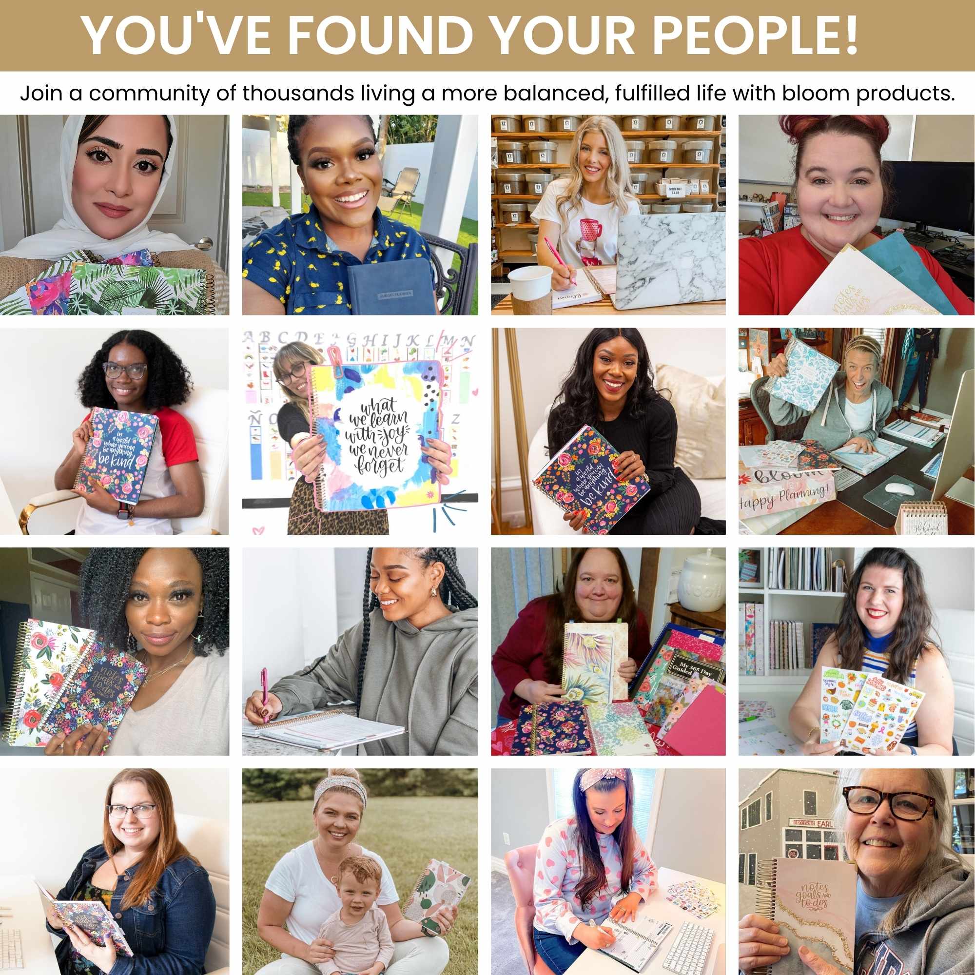 bloom daily planners - Wholesale Notepad - Horizontal Meal Planning Pad, 8.5x11 in14