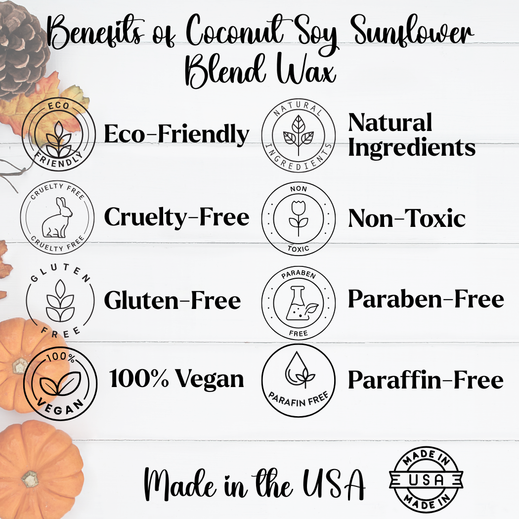 Honey Jar Creations - Wholesale Wax Melt - Gingersnap Cookies | Fall-Inspired | Artisan Wax Melts6