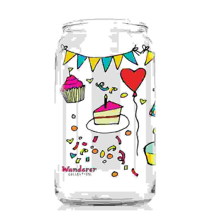 1 Brilliant Gift - Wholesale Decorative Tabletop Object - HAPPY BIRTHDAY WANDERER3