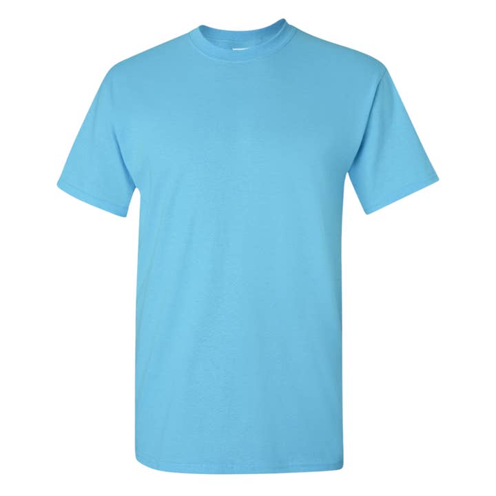 MYES BULK APPAREL - Wholesale T-Shirt - Unisex - Premium Cotton Crewneck Tee β Classic Fit Everyday Wear8