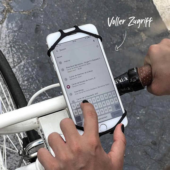 WeFlex – Suporte para tablet por atacado – Suporte do telefone celular do cabo flexível