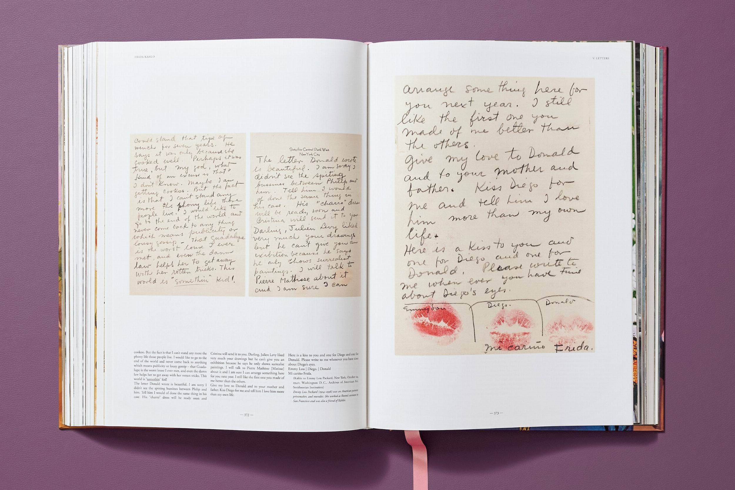 TASCHEN Europe - Wholesale Arts & Entertainment Book - Frida Kahlo. The Complete Paintings (English)18