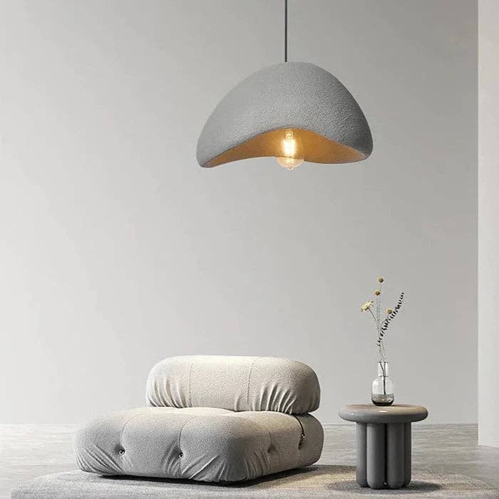 BRECK + FOX - Vente Lustre/Suspension - Suspension Wabi Sabi11