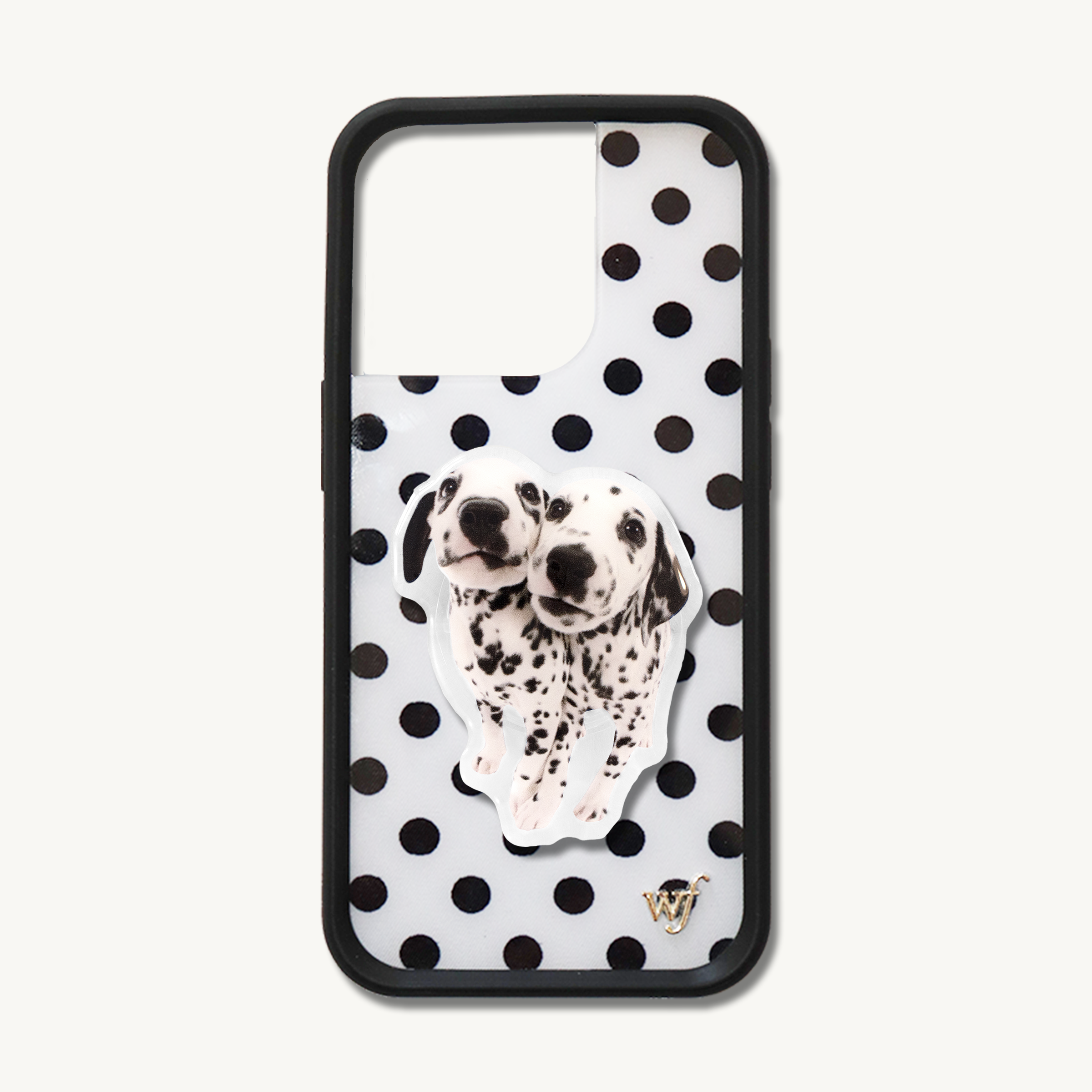 Unlucky Wishes - Wholesale Phone Grip - Pop Socket Phone & Kindle Grip | Dalmatian Dog Puppy2