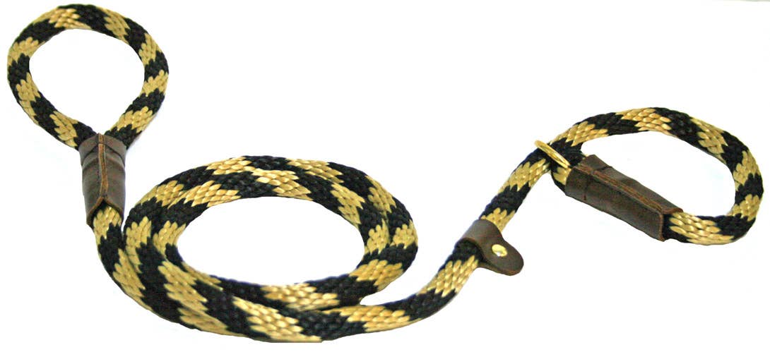 Lone Wolf Pets - Wholesale Pet Leash - Dog - 1/2" Solid Braid Slip Lead11