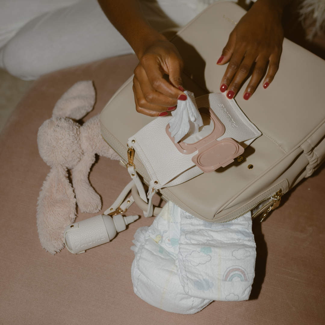 PAUME - Wholesale Face & Body Wipes - The Voyager Wipes Case2