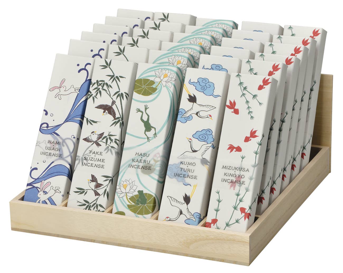 Japacolle — Japan Collections | See Latest News in "About" - Wholesale Incense Holder - ENGIMONO Utensil0