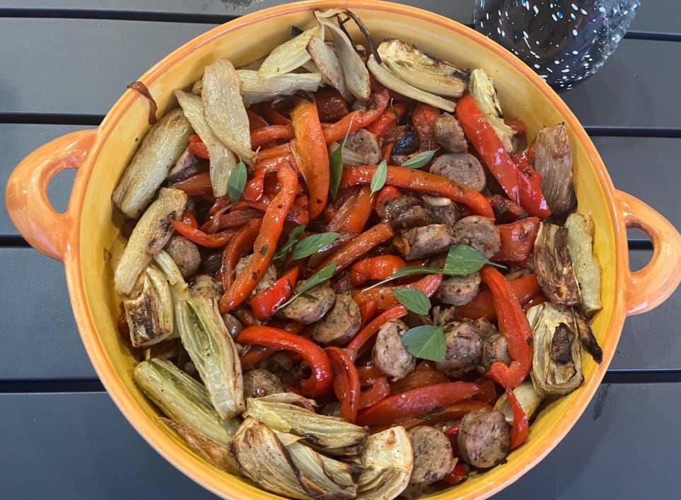 MeatCrafters Inc. - Wholesale Sausage - Classic Sweet Italian Pork Sausage Links: Fennel, Tuscan1