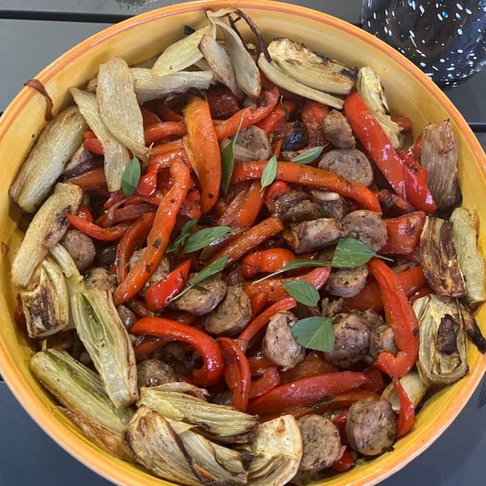 MeatCrafters Inc. - Wholesale Sausage - Classic Sweet Italian Pork Sausage Links: Fennel, Tuscan1