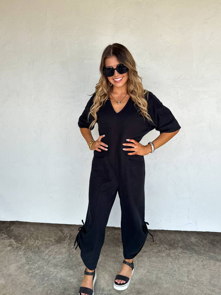 BLAKELEY - Wholesale Jumpsuit - Women's - CAM LUXE LOUNGE JUMPSUIT8
