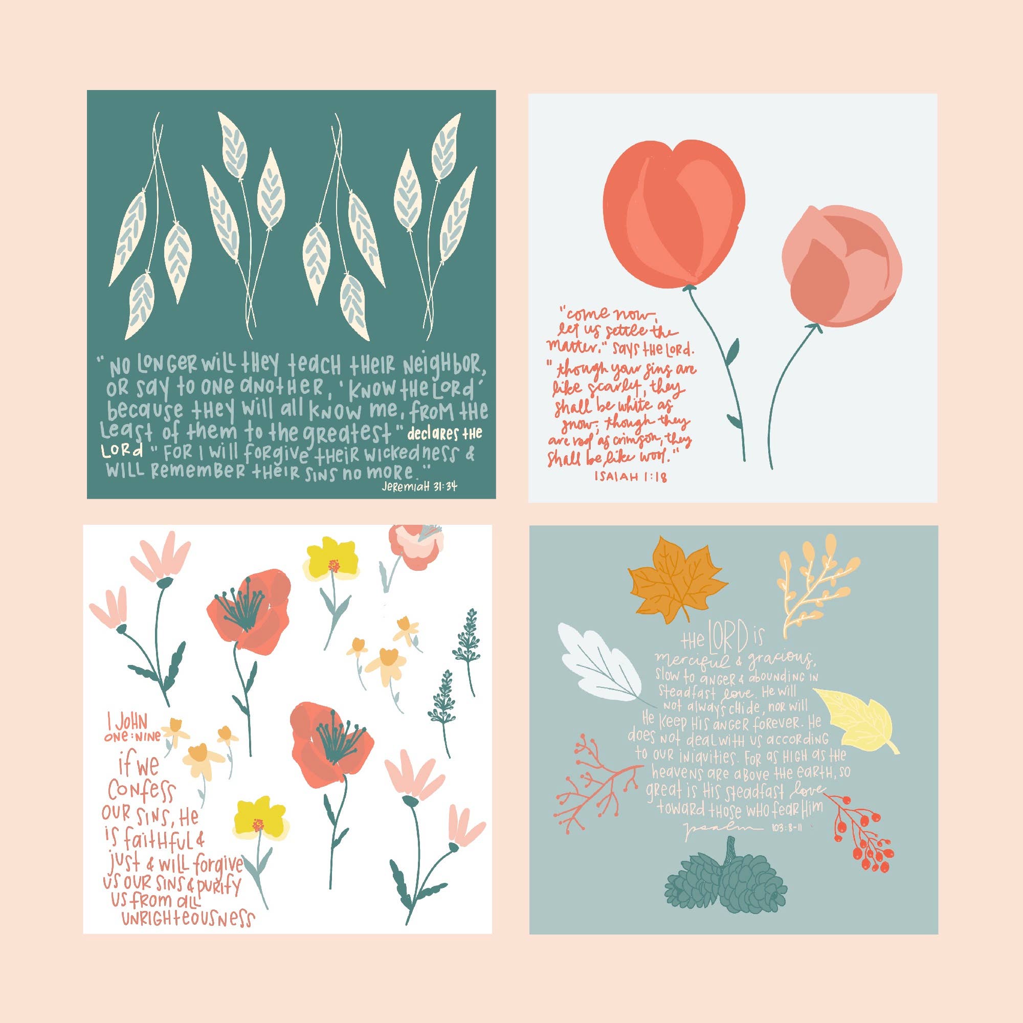 swaygirls – wholesale Religiöst kort – Bön Kort | Skriftkort | Bibelverser om förlåtelse8