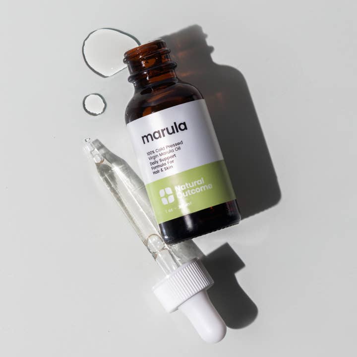 Natural Outcome Skincare - Wholesale Bath/Body Oil - Marula Oil - 100% Pure Virgin Marula Oil3