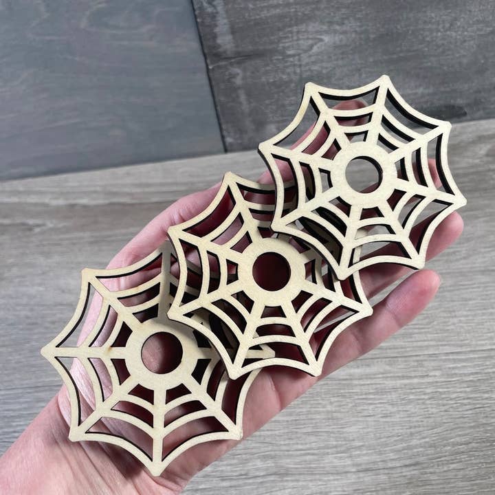 Keystone Crystals - Wholesale Decorative Tabletop Object - Wood Sphere Stand for Small Crystal Spheres – Themes16