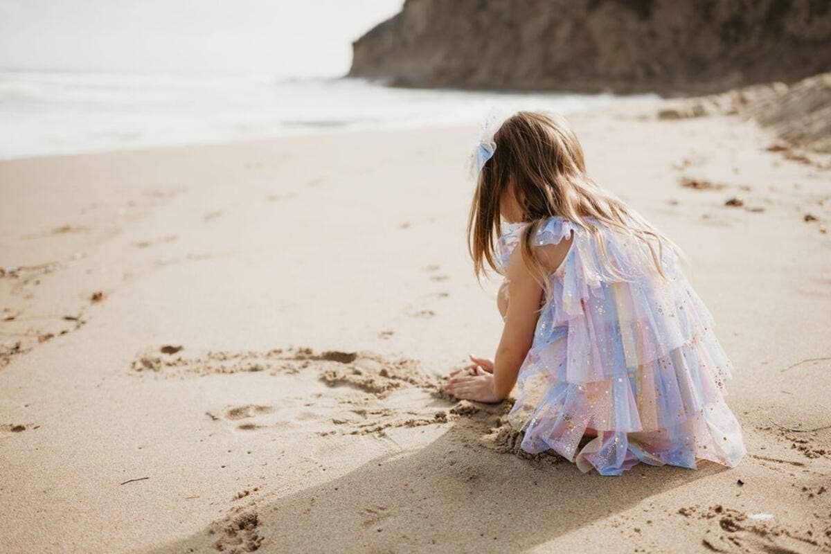 Petite Hailey - Vente Robe – enfant - Robe à volants superposés38