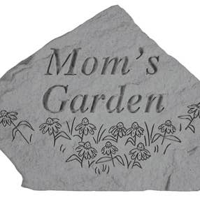 Le jardin de maman avec des fleurs pour la vente par Kay Berry Inc