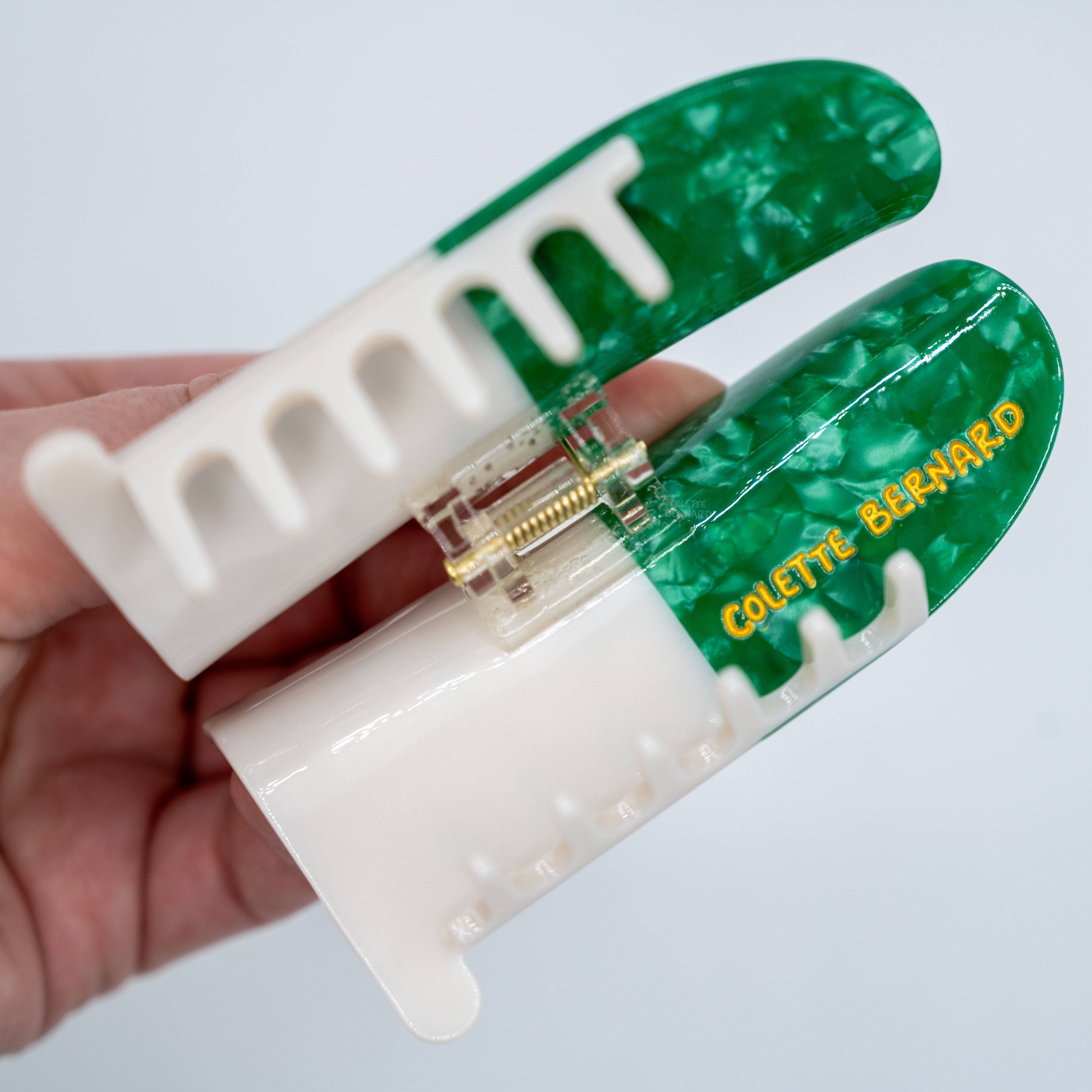 COLETTE BERNARD - Wholesale Hair Clip - Women's - Test Tube Hair Claw4