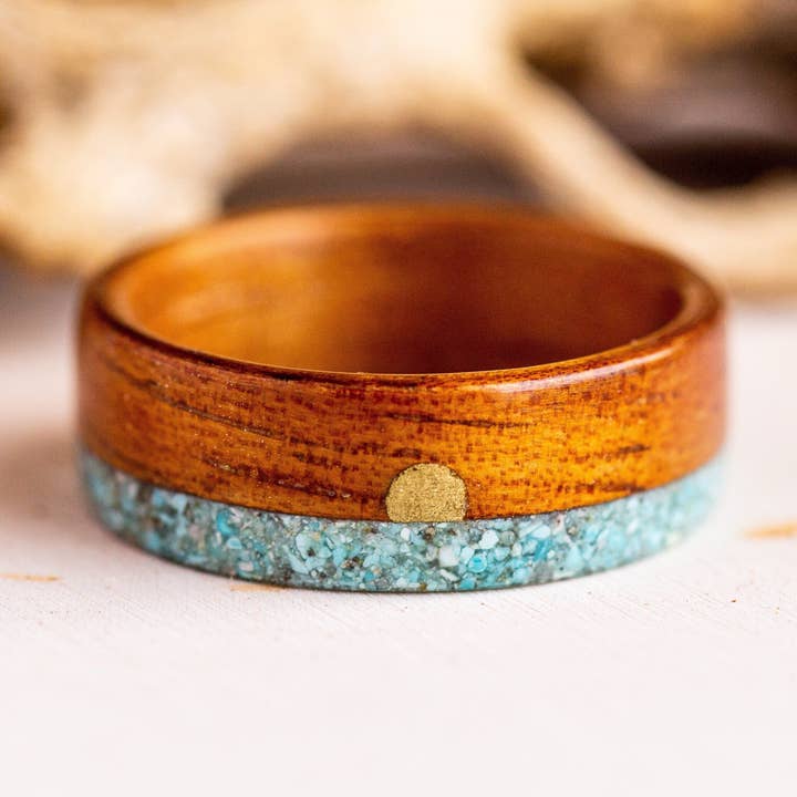 The Sunrise for wholesale by My Roots Jewelry