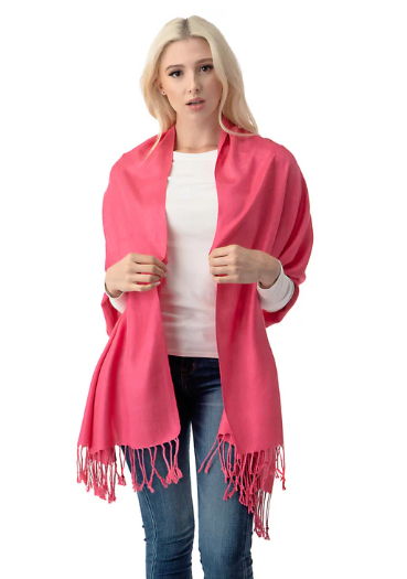 Sol - Wholesale Wrap - Women's - 7028 Pashmina Shawls4