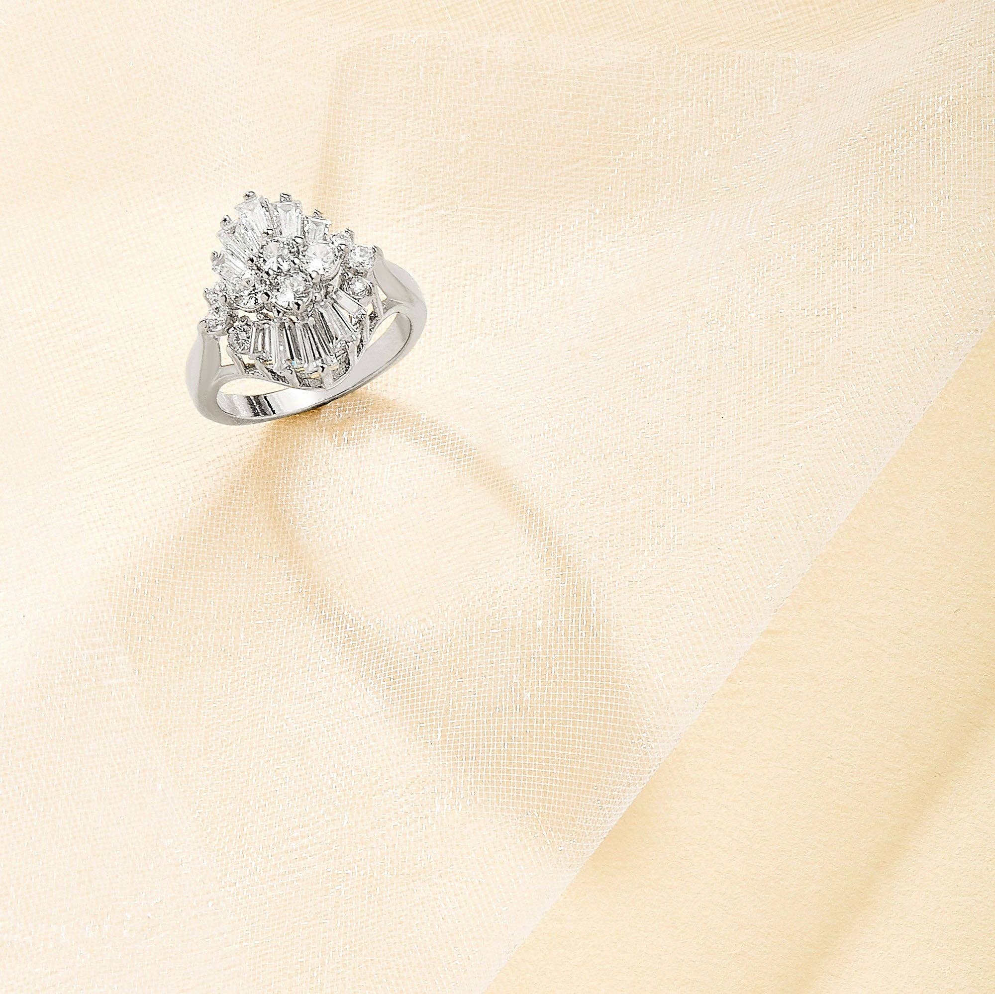 Lenvolee - Wholesale Multi-Stone Ring - Cosette9