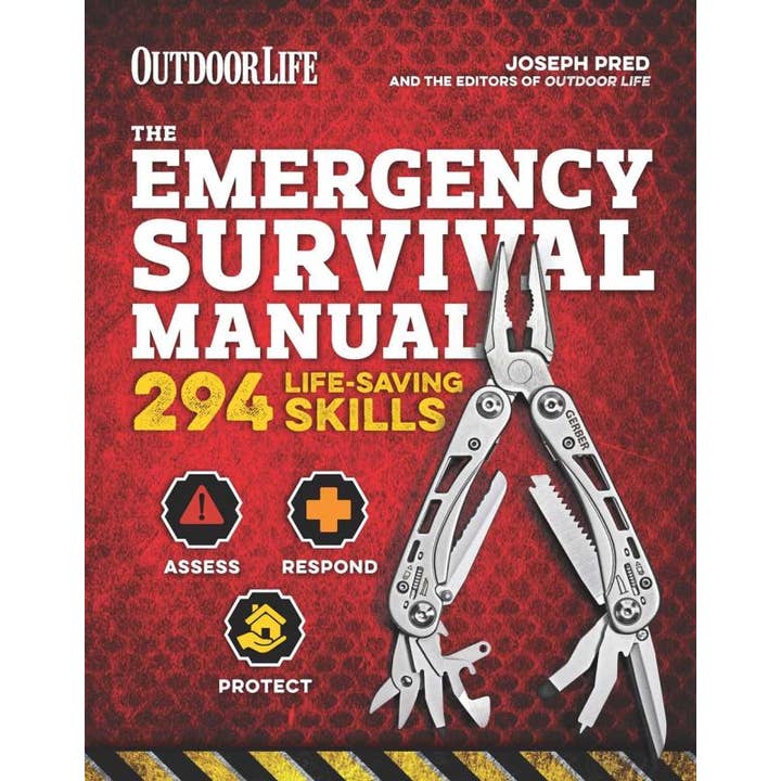 Emergency Survival Manual for wholesale by Microcosm Publishing & Distribution