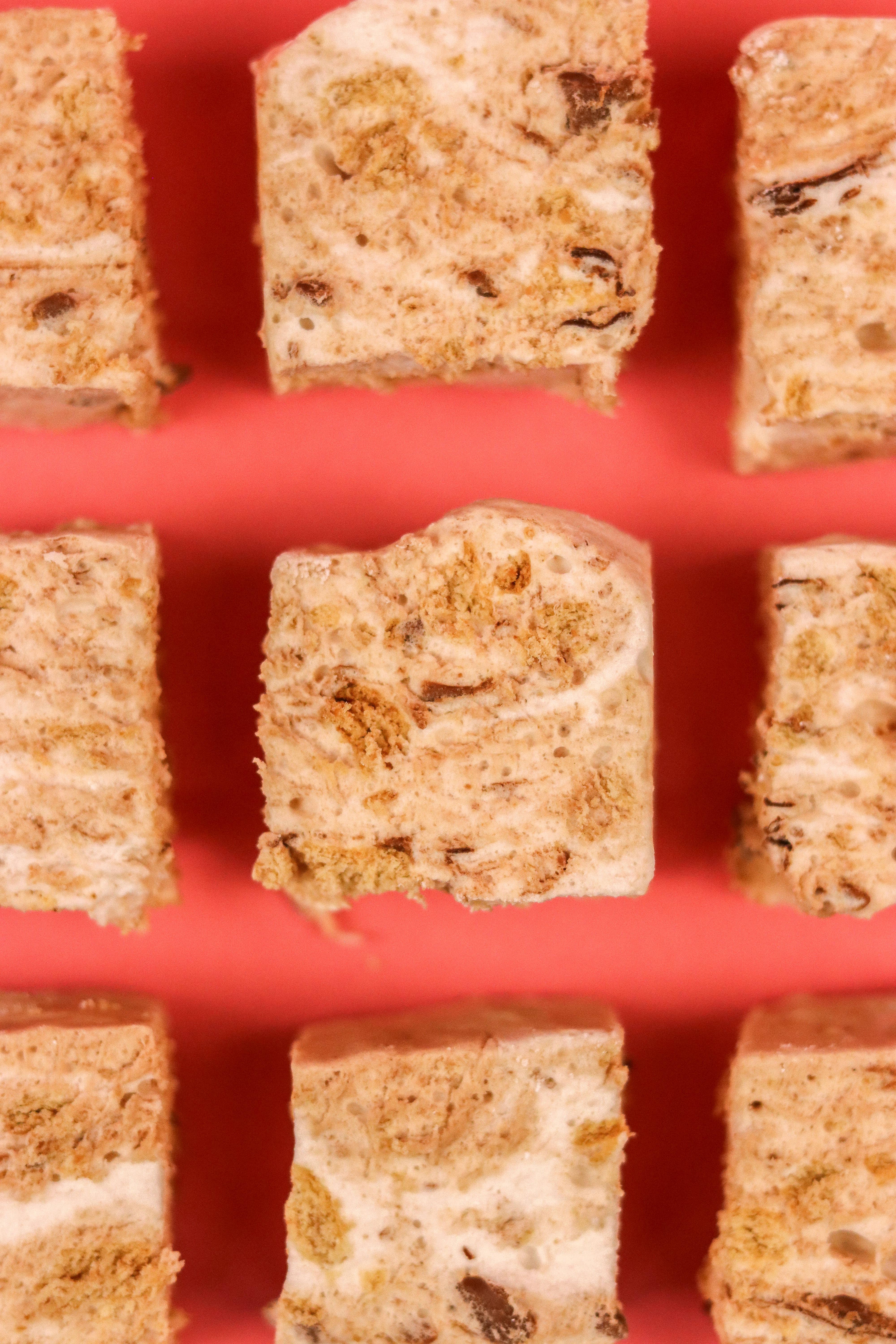 Spark Confectionary - Wholesale Marshmallow - S'mores Marshmallows1