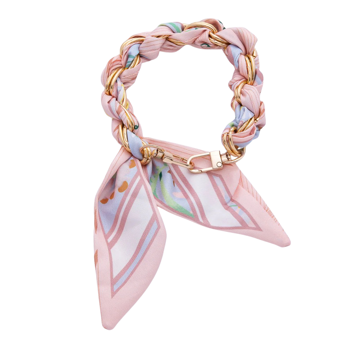 Simply Jewels - Wholesale Purse/Bag Accessory - Women's - Scarf Knot Bag Charm BC-21WB0159 BC-21WB01697