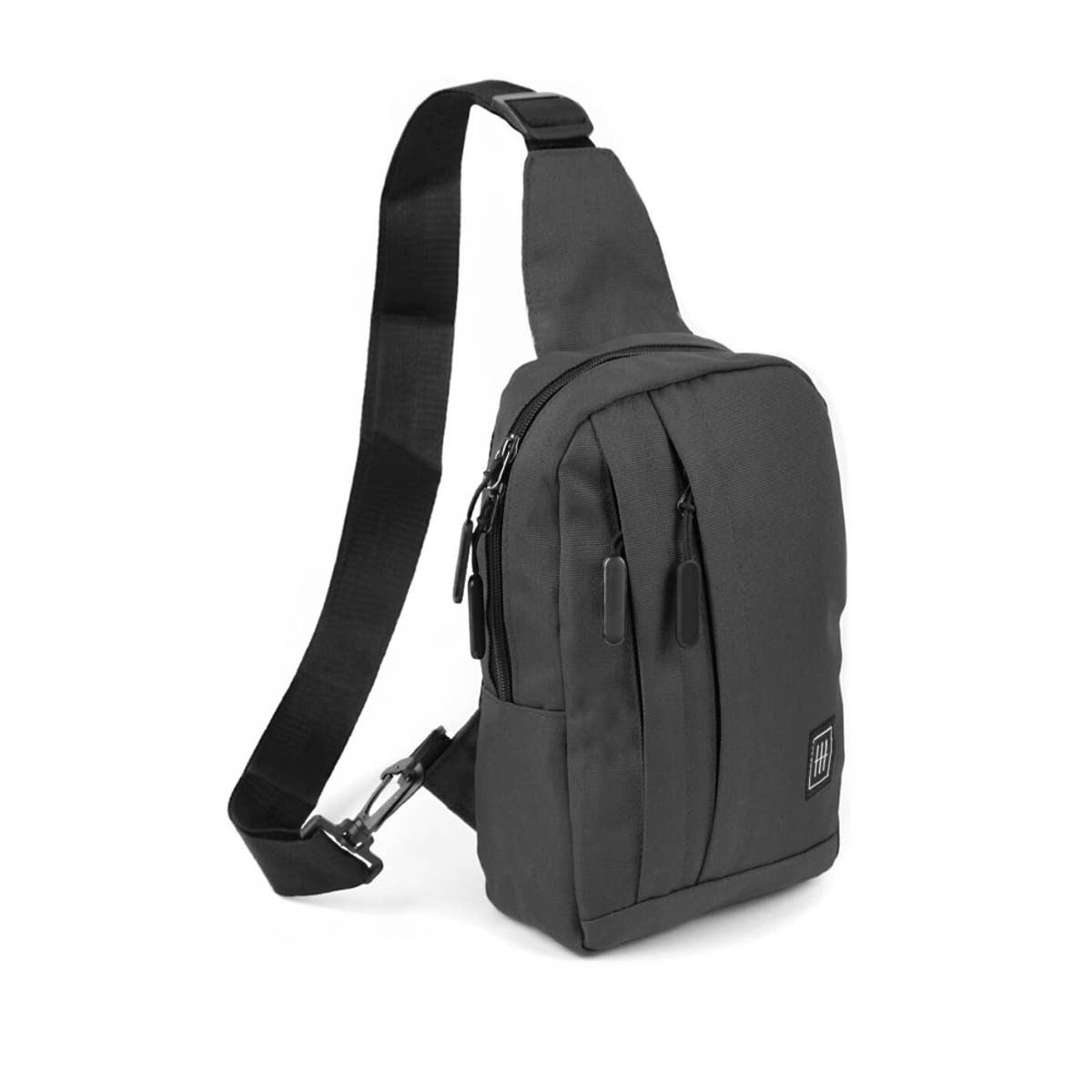 Selini New York - Wholesale Crossbody Bag - Unisex - Crossbody Sling Bag with Reversible Strap - FBG18519