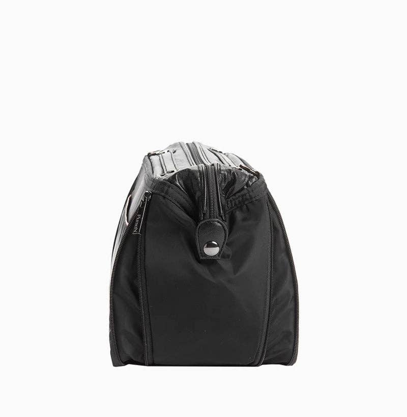 PurseN (new) - Wholesale Pouch - Women's - Oprah's Favorite LittBag Organizer - Black/Blush3