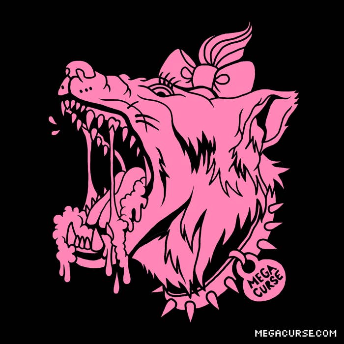 megacurse - Wholesale T-Shirt (Graphic) - Unisex - Trixie0