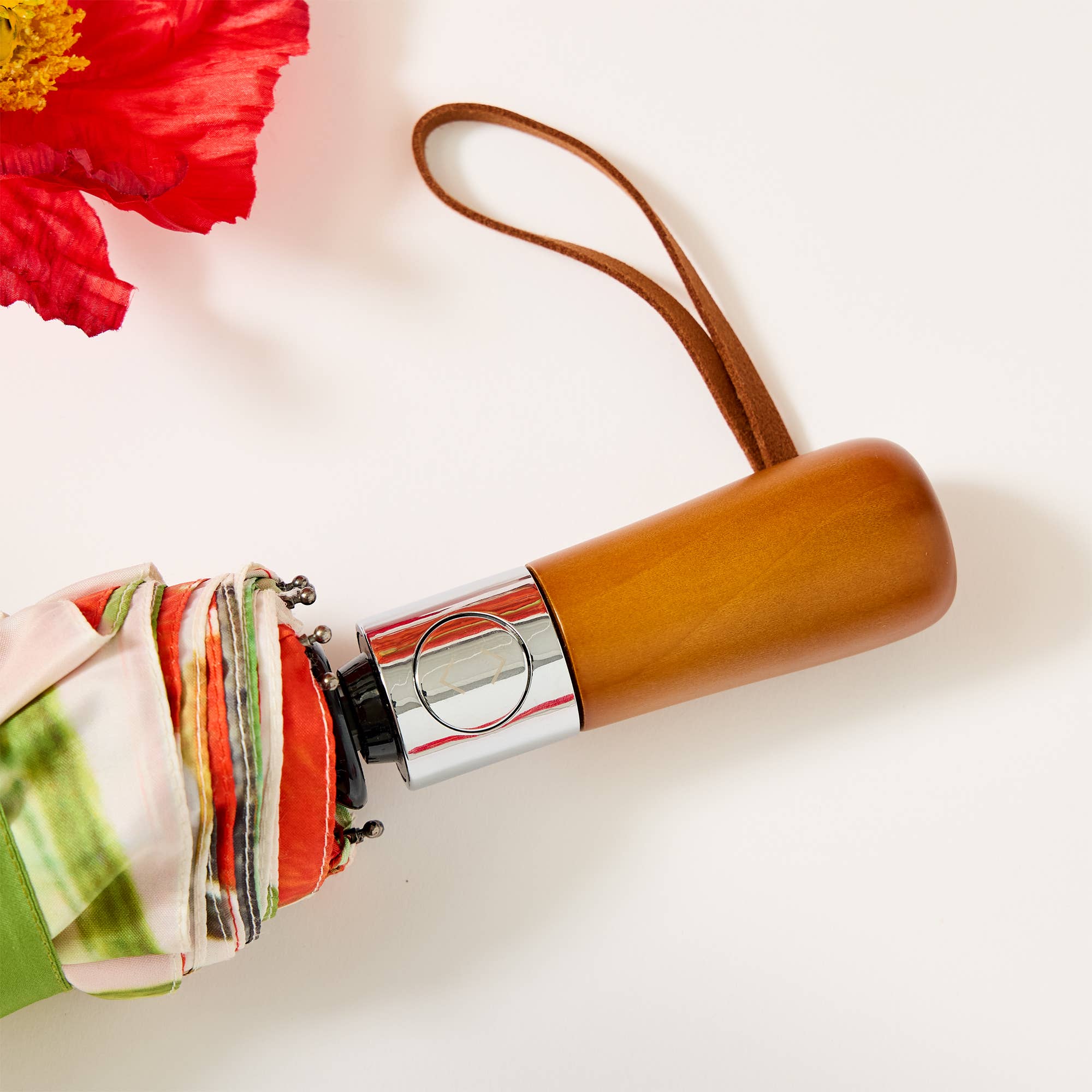 ART IS - Vendita all'ingrosso Ombrello - Unisex - Ombrello da viaggio doppia faccia Maria Sybilla Merian2