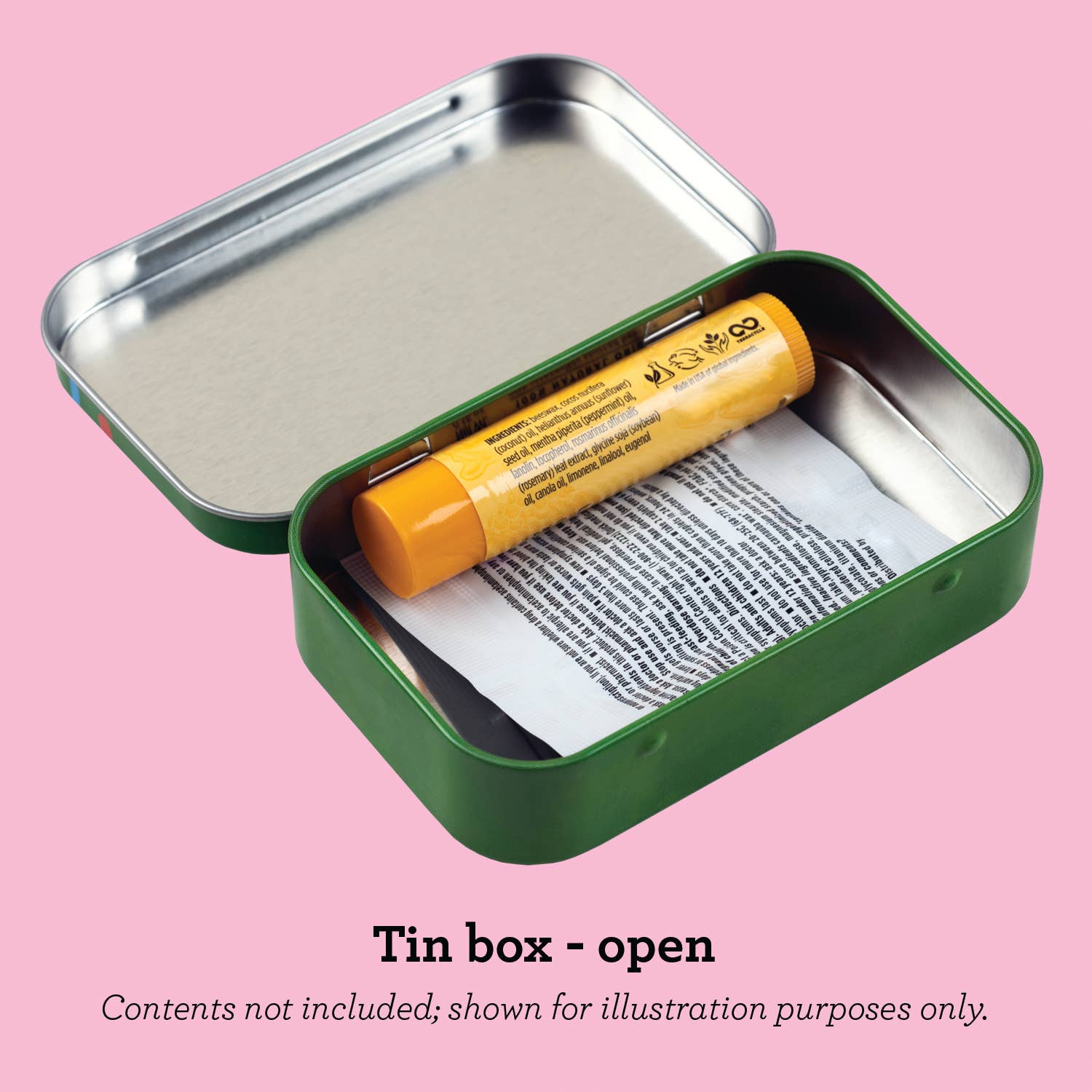 Bad Grandma Designs - Vente Boîtes décoratives - Boîte de rangement Stop Snooping Bitch, de la taille d'un sac à main, adaptée aux aliments1