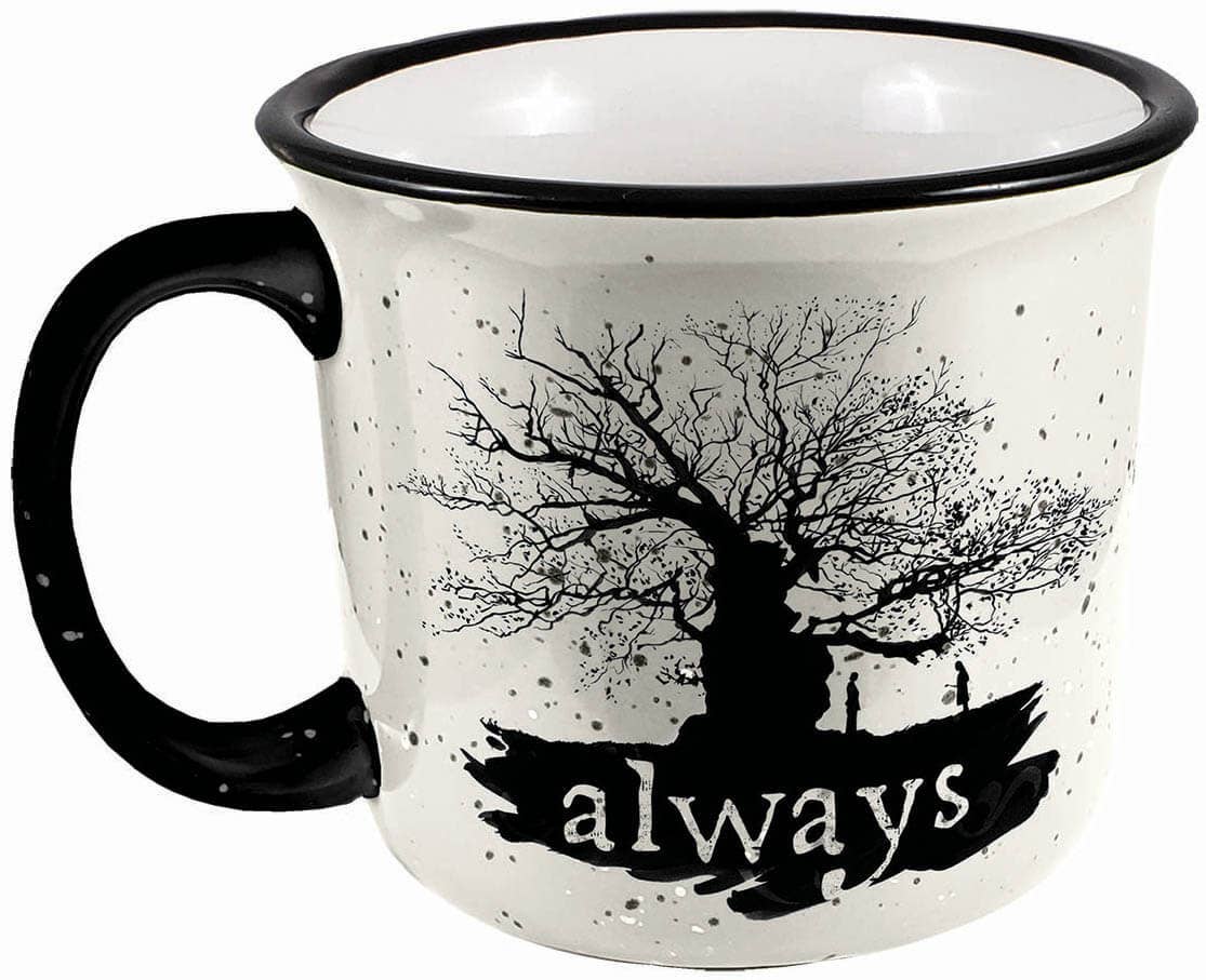 Spoontiques, Inc - Wholesale Coffee Mug - Harry Potter Always Camper Mug