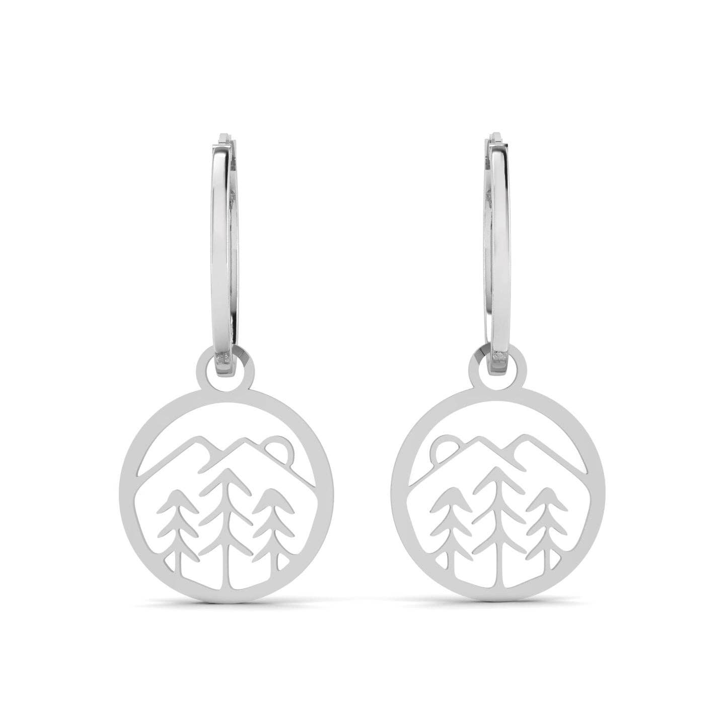 Woidladl - Wholesale Jewelry Set - Woidliebe Hoop Set0